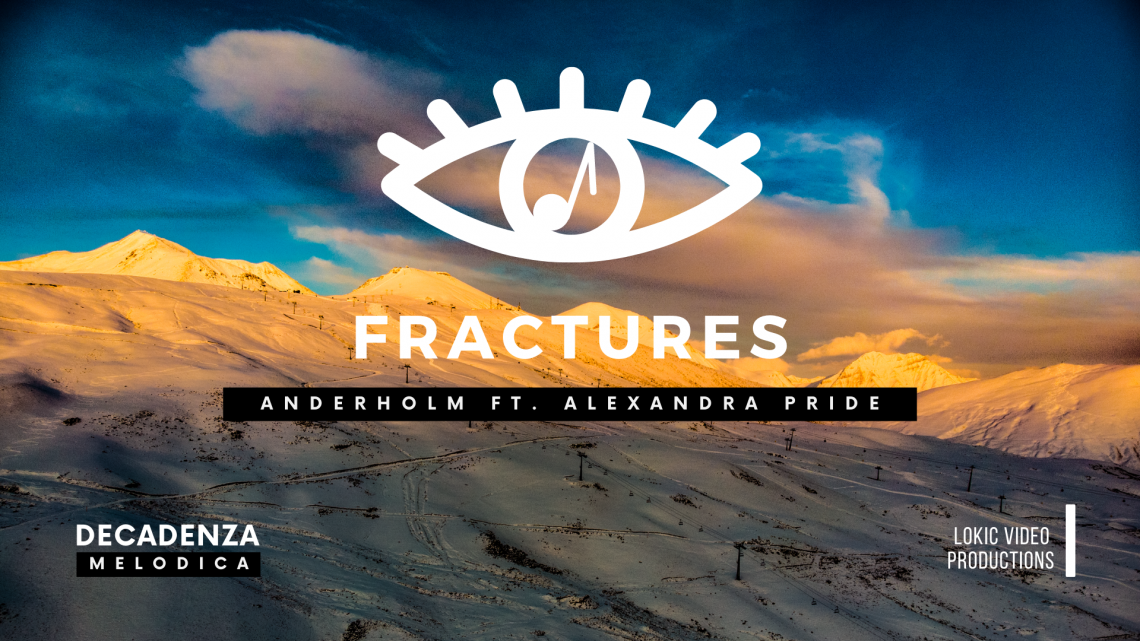 Anderholm – Fractures (ft. Alexandra Pride) | Melodic Techno