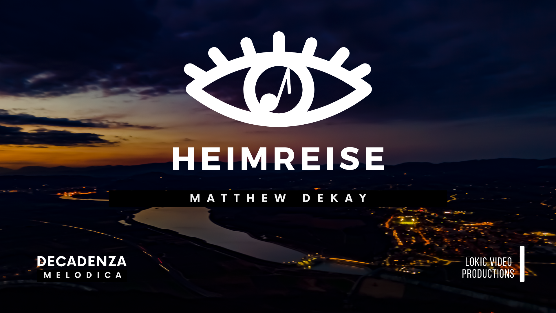 Matthew Dekay – Heimreise | Melodic Techno