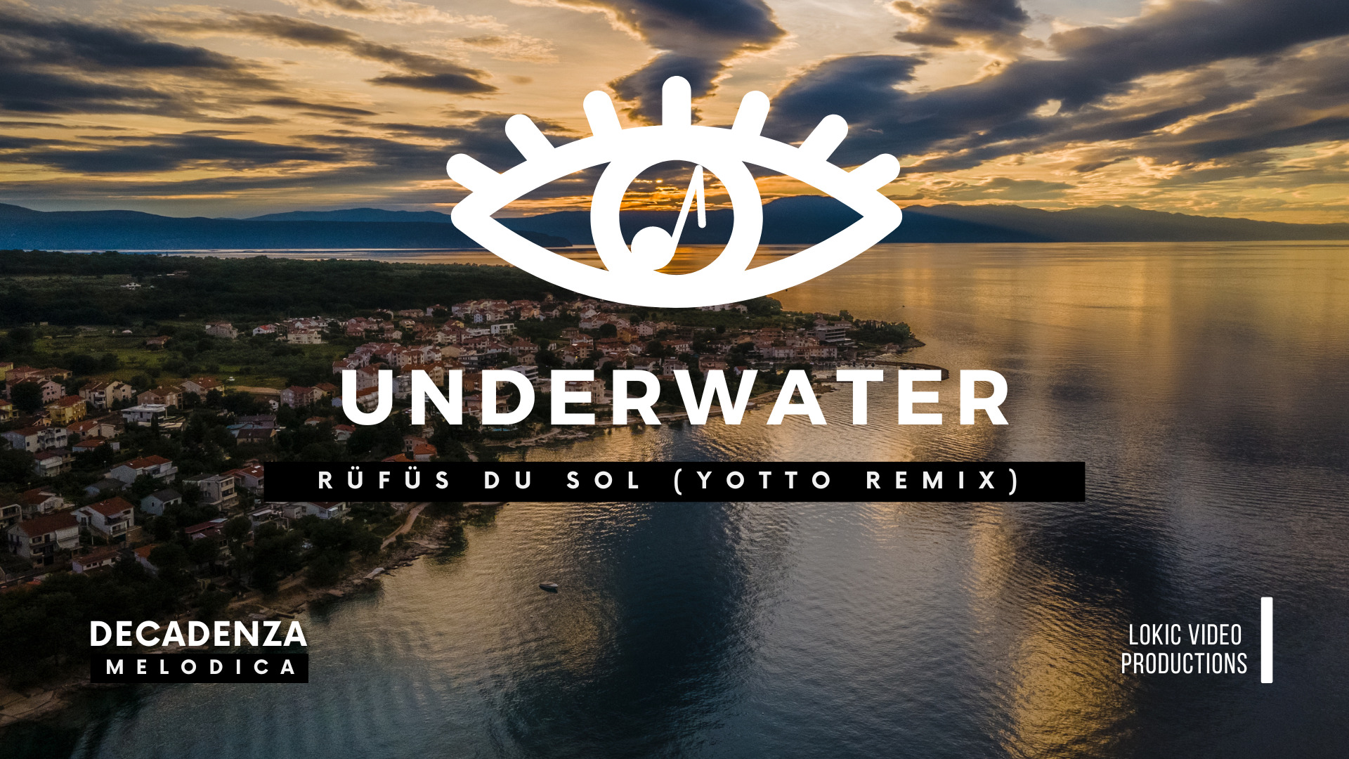 Rüfüs Du Sol – Underwater (Yotto Dawn Remix) | Melodic House