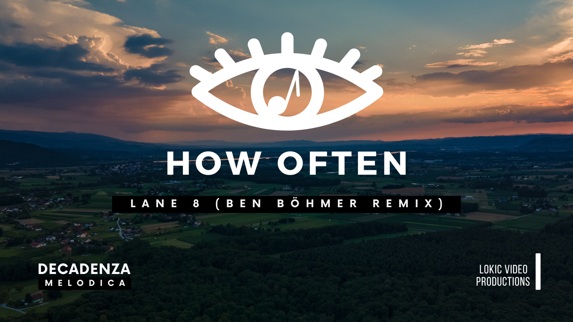 Ben Böhmer – How Often Remix (Lane 8 ft. Kauf) | Melodic Techno