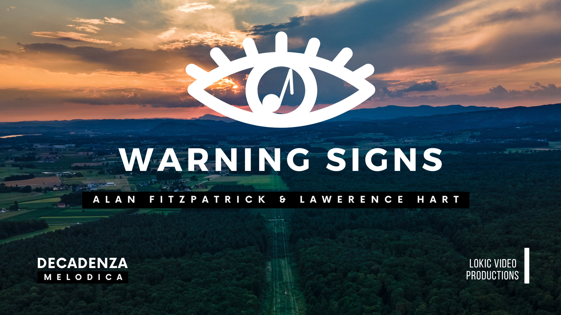 Alan Fitzpatrick & Lawrence Hart – Warning Signs | Melodic Techno