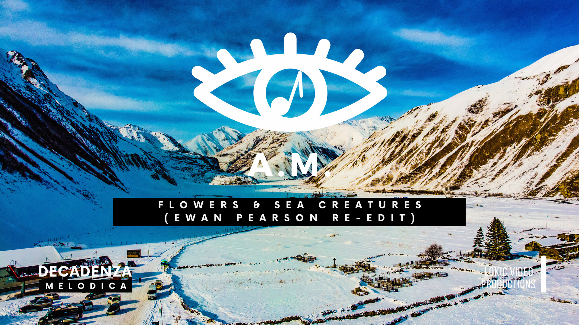 Flowers & Sea Creatures – A.M. (Ewan Pearson Remix) | Melodic House