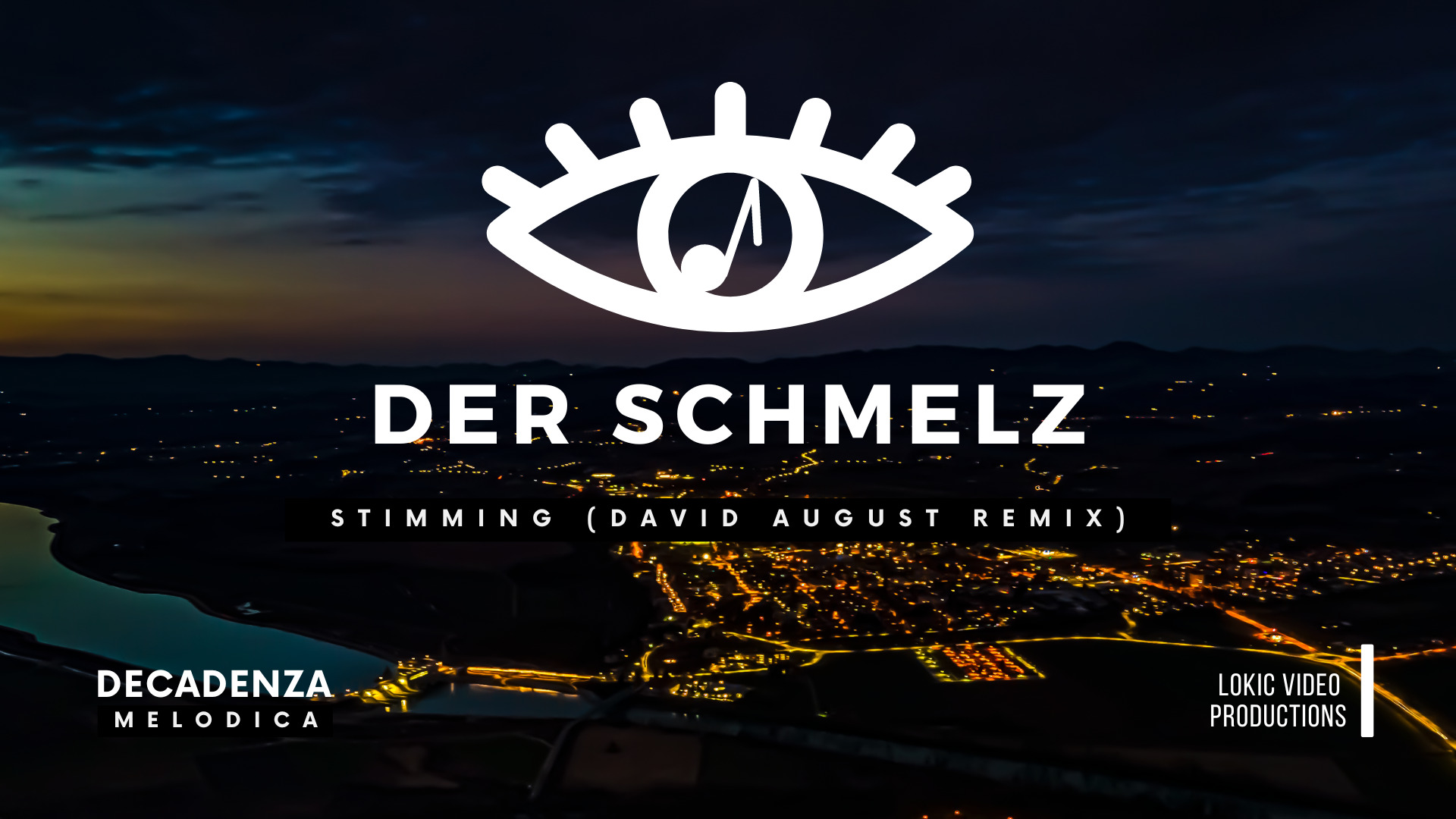 Stimming – Der Schmelz (David August Revision) | Melodic Techno