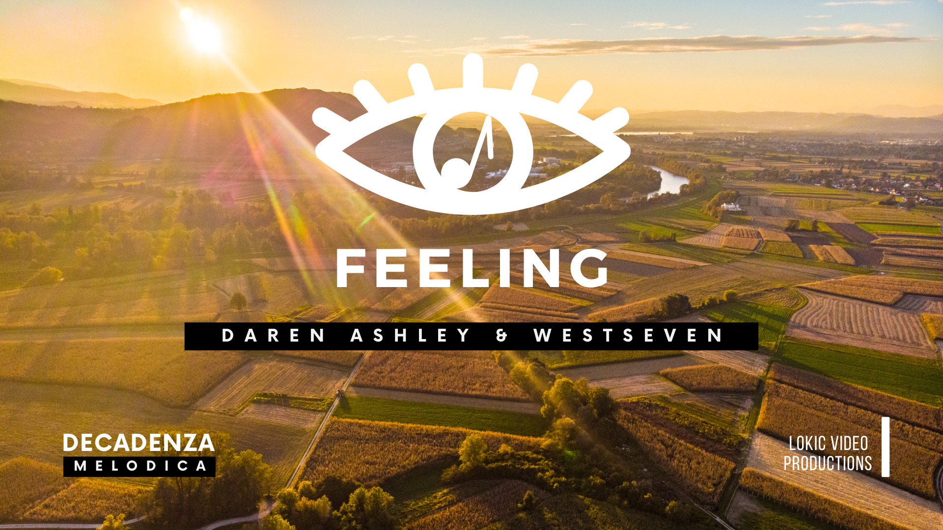 Darren Ashley & Westseven – Feeling | Melodic Techno