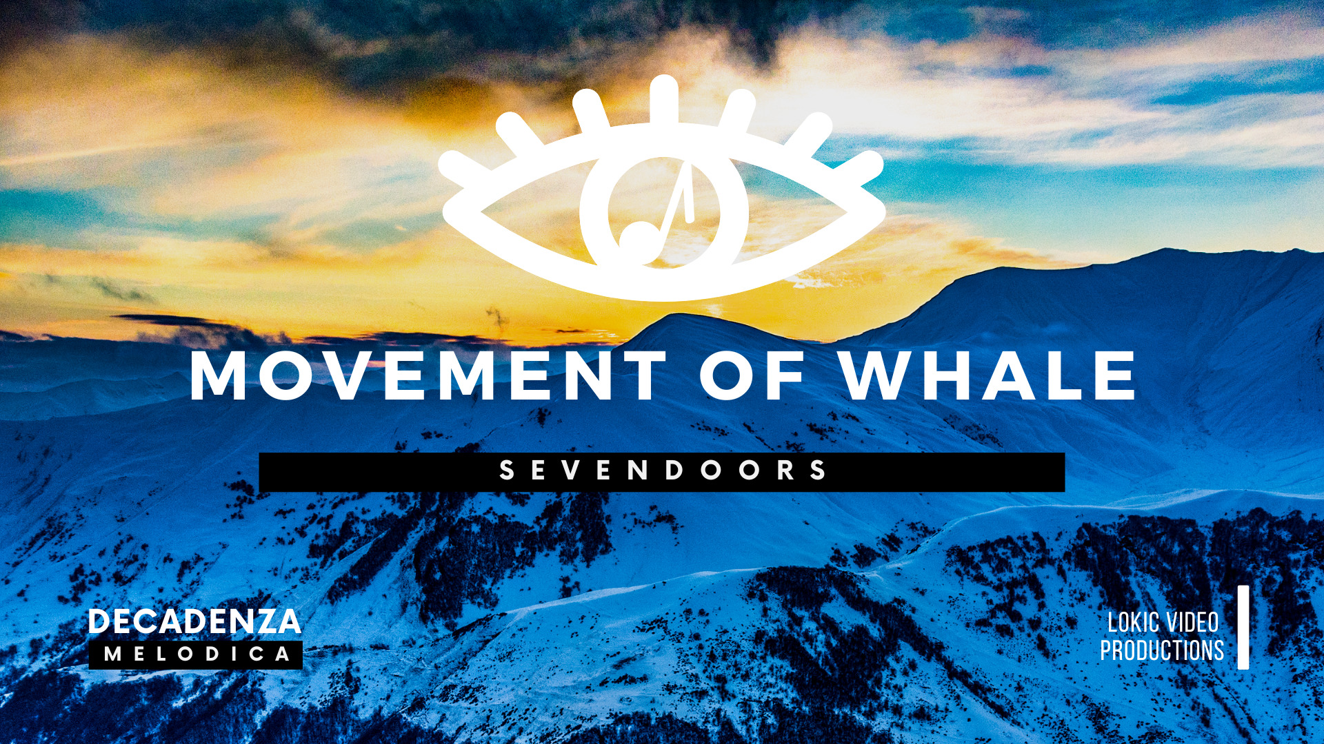 SevenDoors – Movement of Whale | Melodic Techno