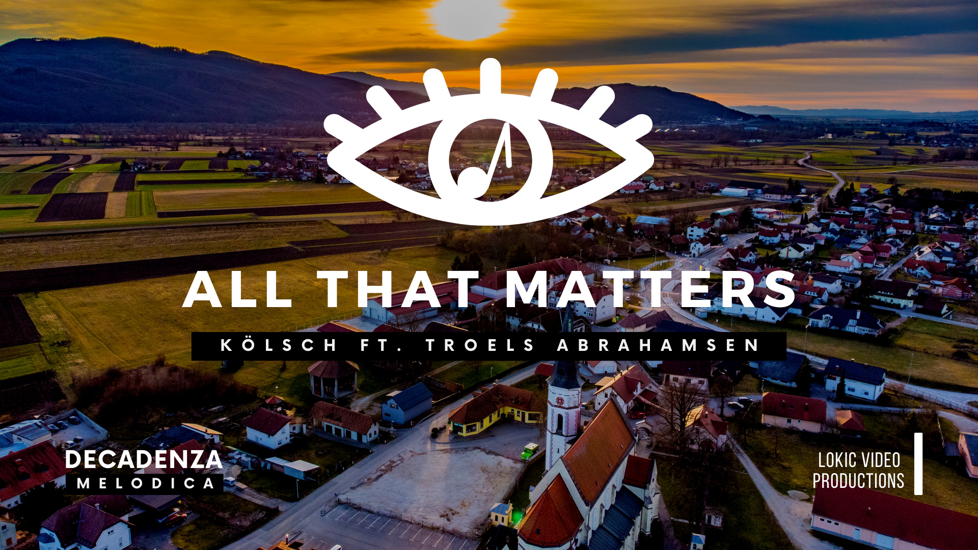 Kölsch – All That Matters (ft. Troels Abrahamsen) | Melodic House