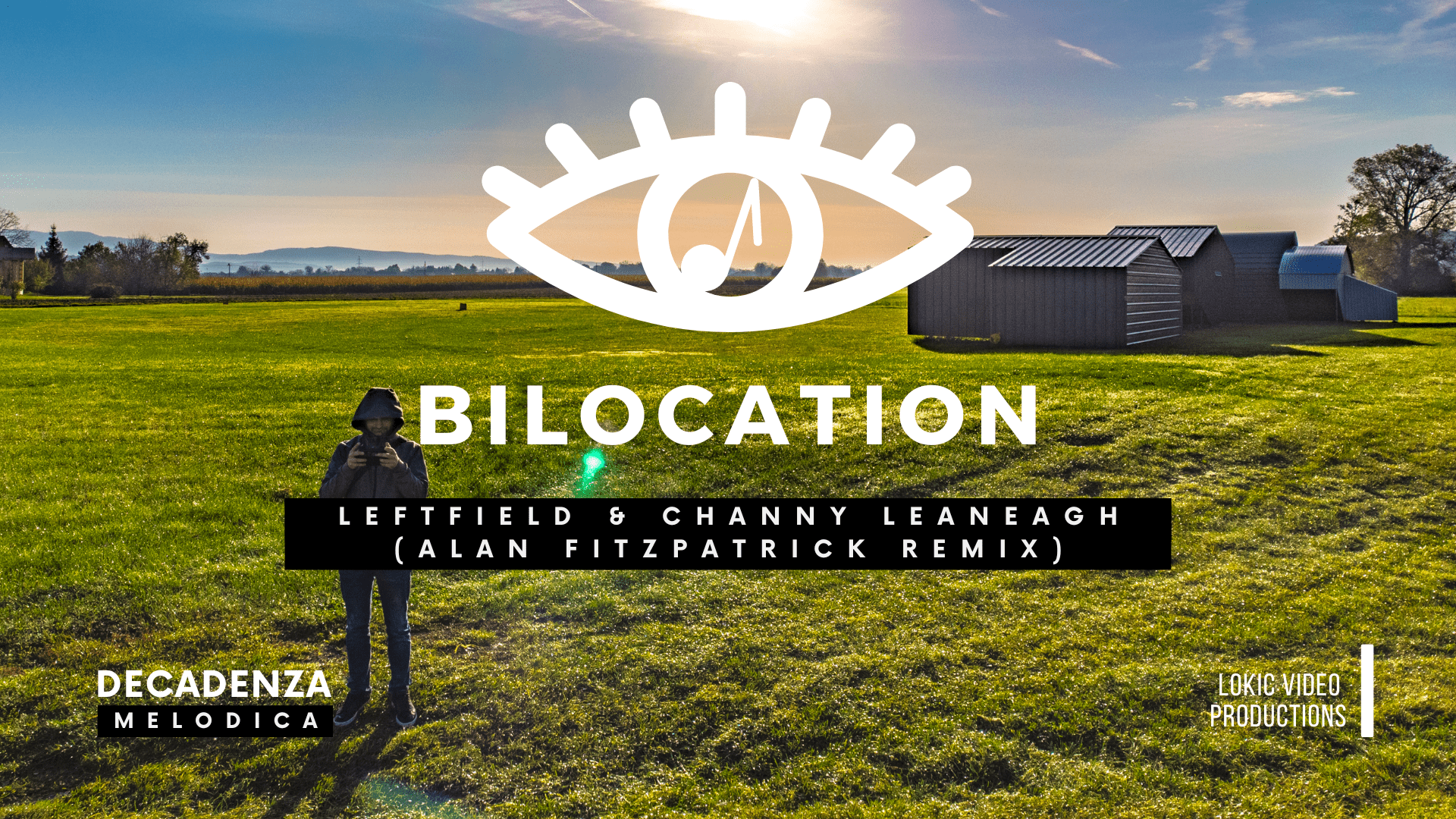 Alan Fitzpatrick – Bilocation Remix (Leftfield ft. Channy Leaneagh | Melodic Techno
