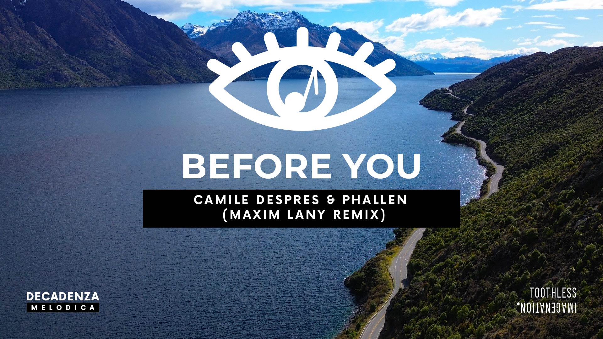 Camille Despres & Phallen – Before You (Maxim Lany Remix) | Melodic House